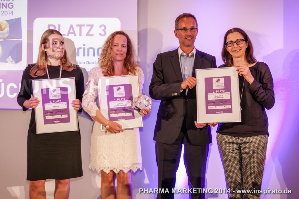 Pharma Marekting Award 2014