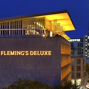 Flemings Deluxe Hotel