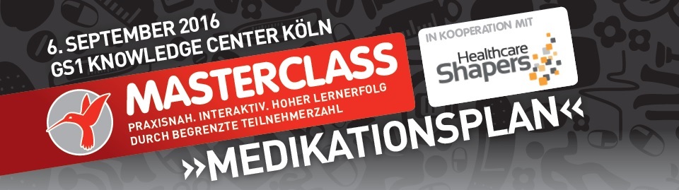 Masterclass Medikationsplan