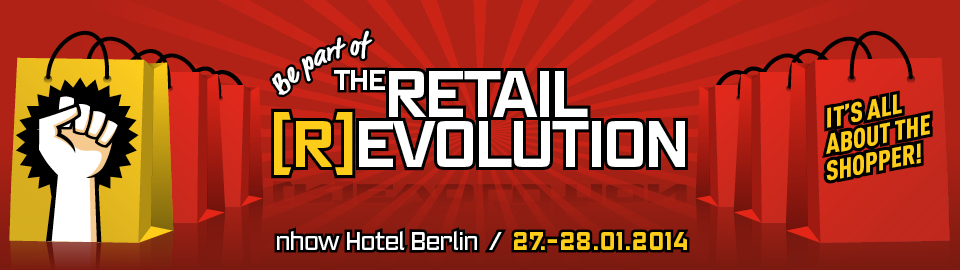 RETAIL (R)EVOLUTION 2014