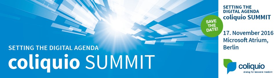 coliquio Summit 2016