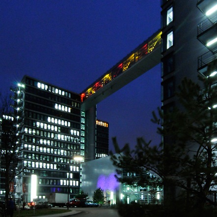 Events over Munich