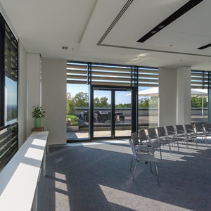 Lufthansa Center Seeheim