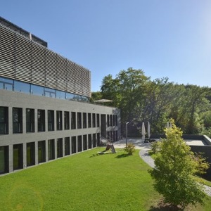 Lufthansa Center Seeheim