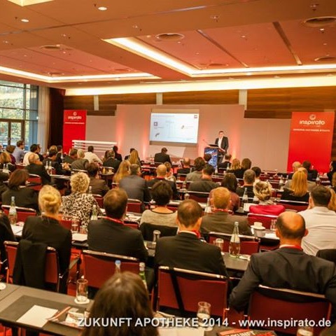 Impressionen Zukunft Apotheke 2014