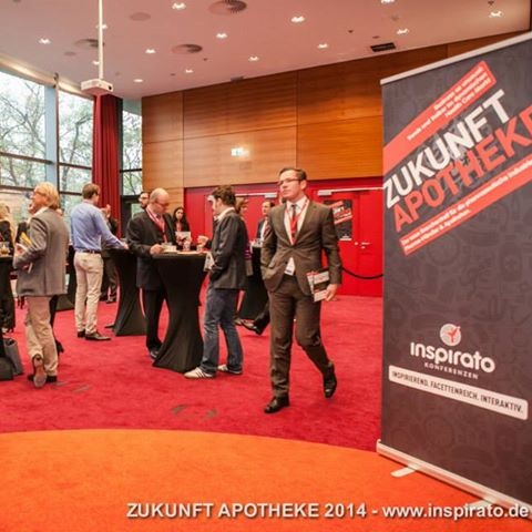 Impressionen Zukunft Apotheke 2014