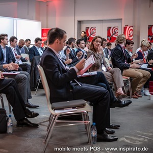 Impressionen Mobile meets POS 2013