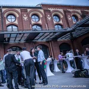 Impressionen Mobile meets POS 2013