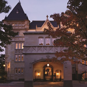 Villa Kennedy Frankfurt