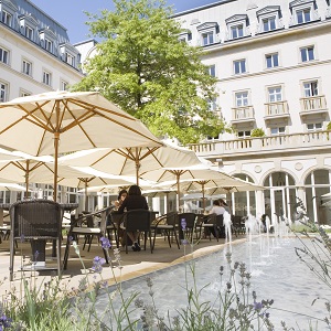 Villa Kennedy Frankfurt
