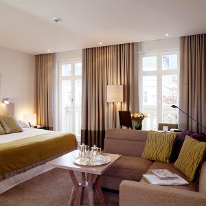 Villa Kennedy Frankfurt
