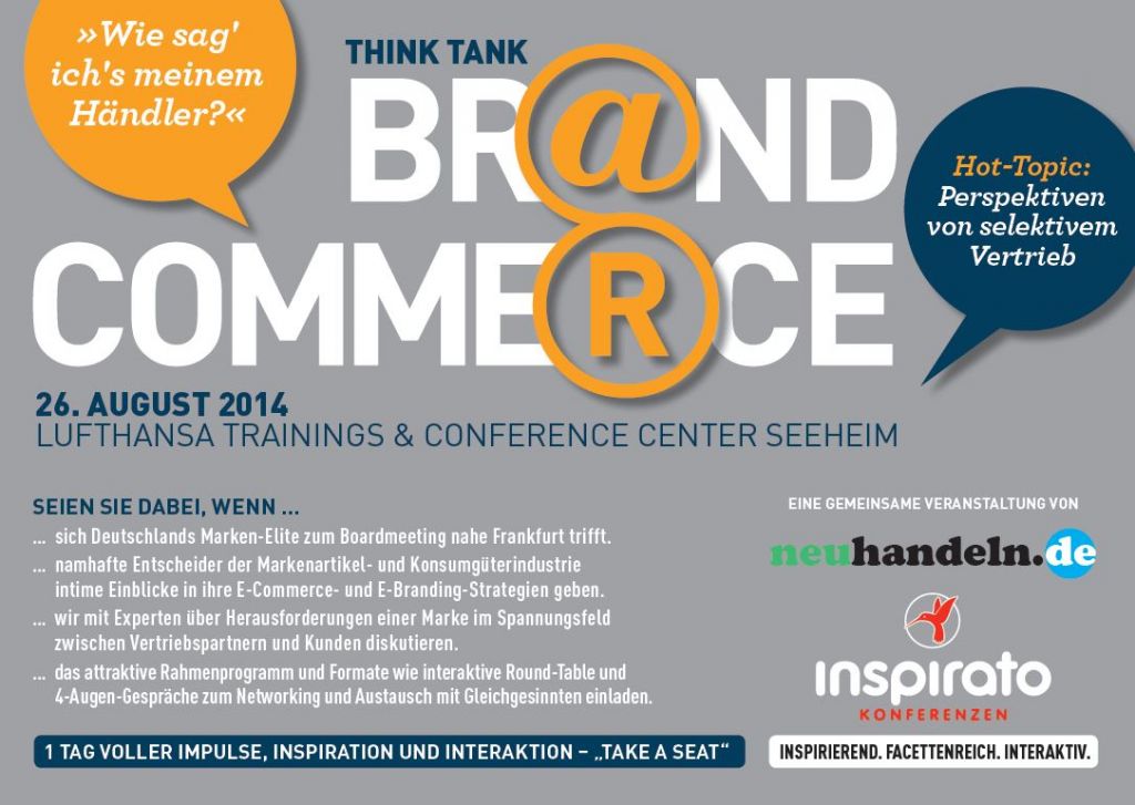 Programm BRAND COMMERCE