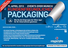 Kundenfreundliches Packaging 2013