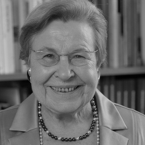 Prof. Dr. Dres. h.c. Ursula Lehr Prof. Dr. Dres. h.c. Ursula Lehr
